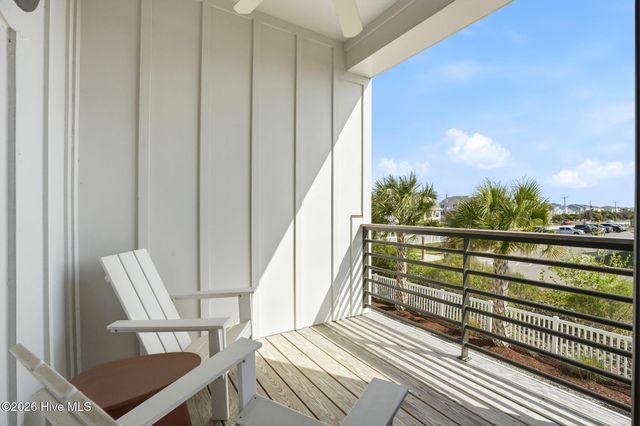 1038 Fort Fisher Boulevard S Unit C, Kure Beach, NC 28449