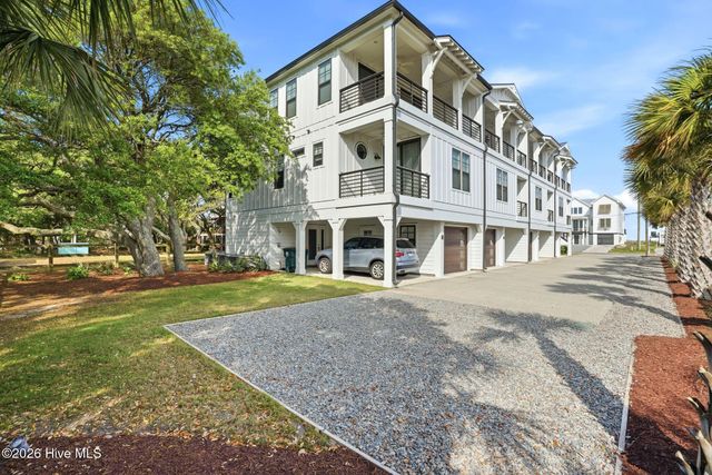 1038 Fort Fisher Boulevard S Unit C, Kure Beach, NC 28449