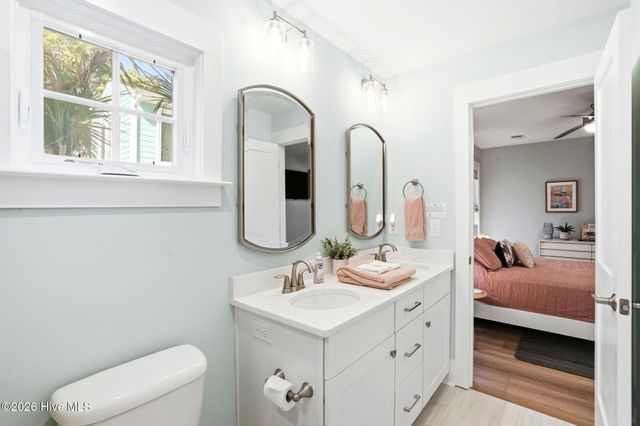 1038 Fort Fisher Boulevard S Unit C, Kure Beach, NC 28449