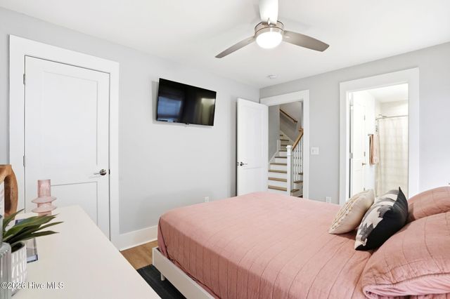 1038 Fort Fisher Boulevard S Unit C, Kure Beach, NC 28449