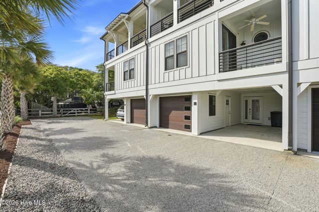 1038 Fort Fisher Boulevard S Unit C, Kure Beach, NC 28449