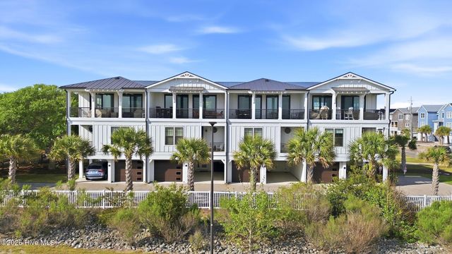 1038 Fort Fisher Boulevard S Unit C, Kure Beach, NC 28449