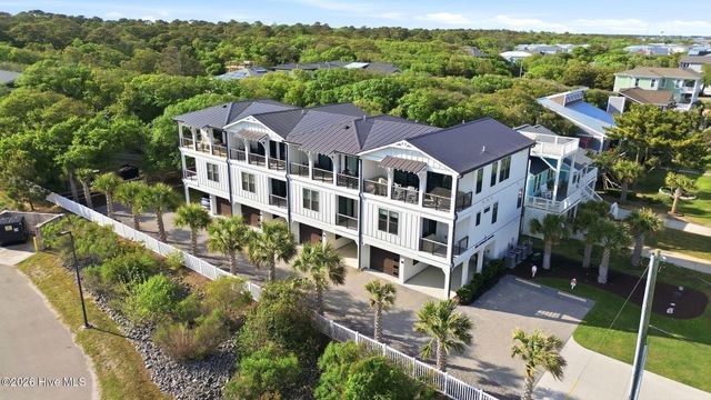 1038 Fort Fisher Boulevard S Unit C, Kure Beach, NC 28449