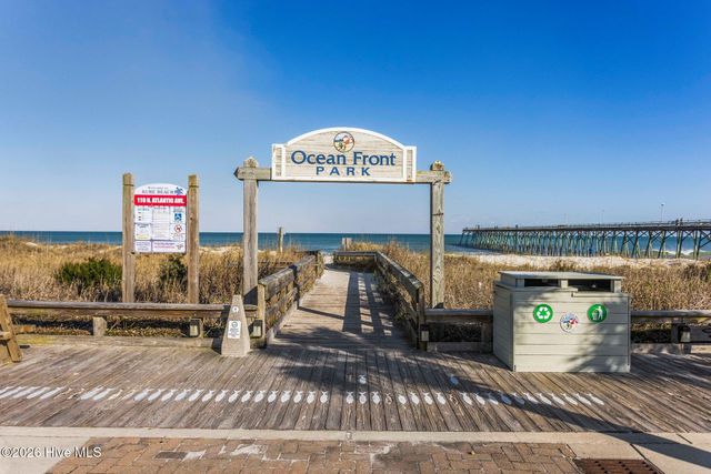 1038 Fort Fisher Boulevard S Unit C, Kure Beach, NC 28449