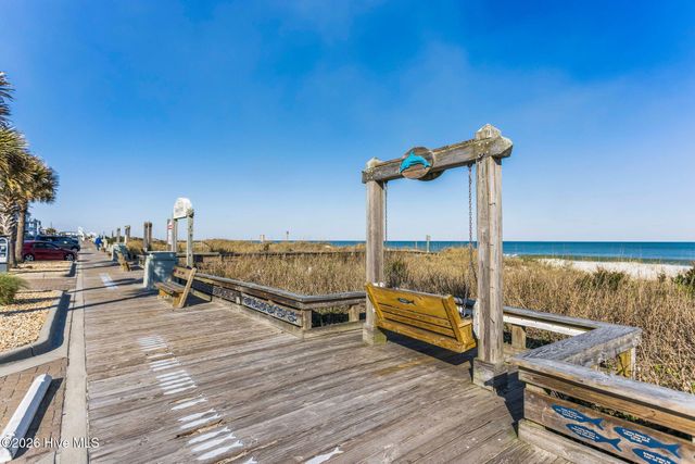 1038 Fort Fisher Boulevard S Unit C, Kure Beach, NC 28449