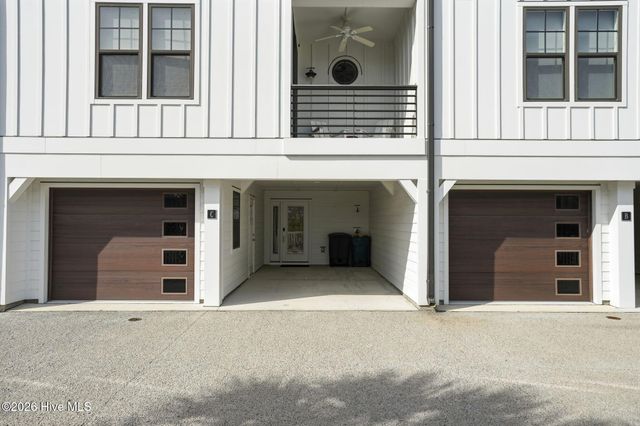 1038 Fort Fisher Boulevard S Unit C, Kure Beach, NC 28449