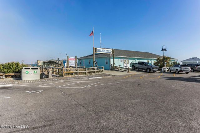 1038 Fort Fisher Boulevard S Unit C, Kure Beach, NC 28449