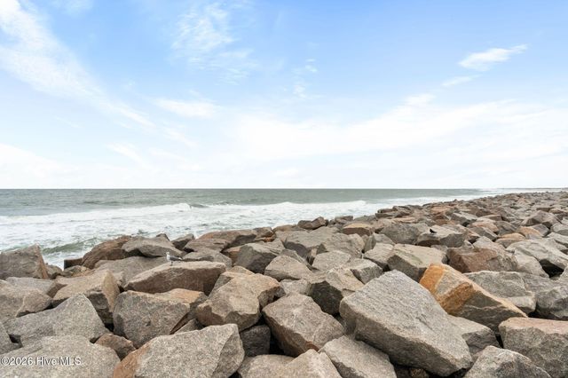 1038 Fort Fisher Boulevard S Unit C, Kure Beach, NC 28449