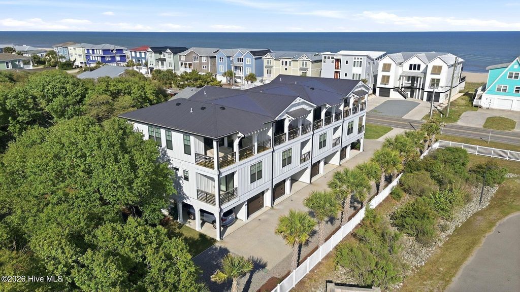 1038 Fort Fisher Boulevard S Unit C, Kure Beach, NC 28449