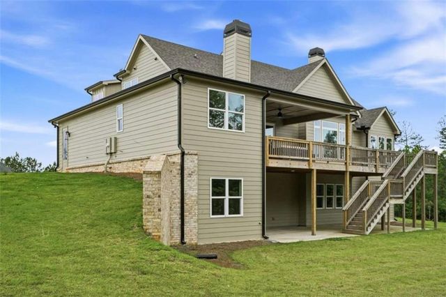 119 Fernbank Way, Newnan, GA 30265