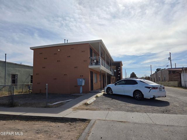 3216 RIVERA Avenue, El Paso, TX 79905