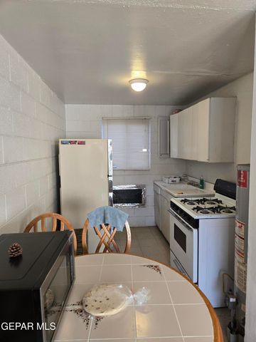 3216 RIVERA Avenue, El Paso, TX 79905