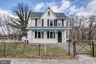 3814 WALNUT AVE, Baltimore, MD 21206