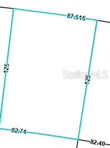 Lot 6 Unit 8 Blk 505 GREENBRIER DRIVE, Chipley, FL 32428