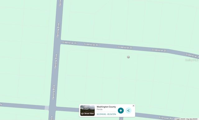 Lot 6 Unit 8 Blk 505 GREENBRIER DRIVE, Chipley, FL 32428