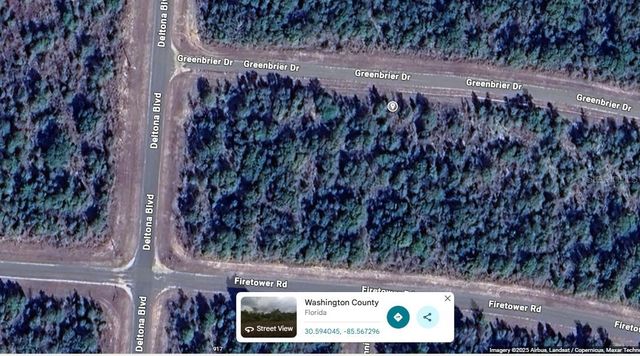 Lot 6 Unit 8 Blk 505 GREENBRIER DRIVE, Chipley, FL 32428