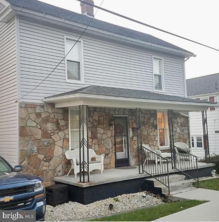 129 MOUNT PLEASANT ST, Frostburg, MD 21532