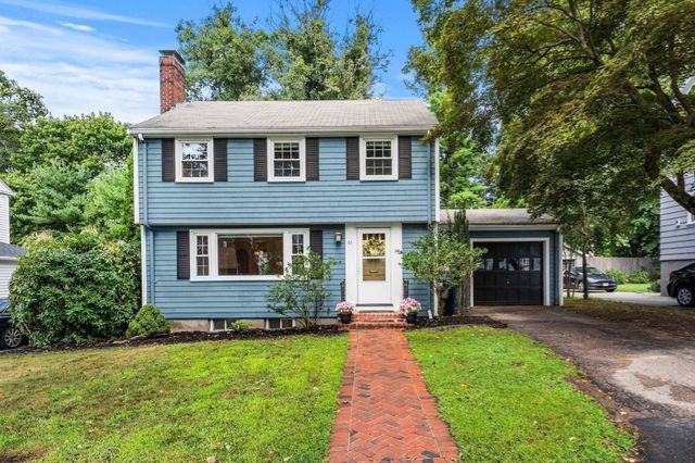 61 Elm Street, Milton, MA 02186