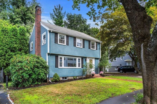61 Elm Street, Milton, MA 02186