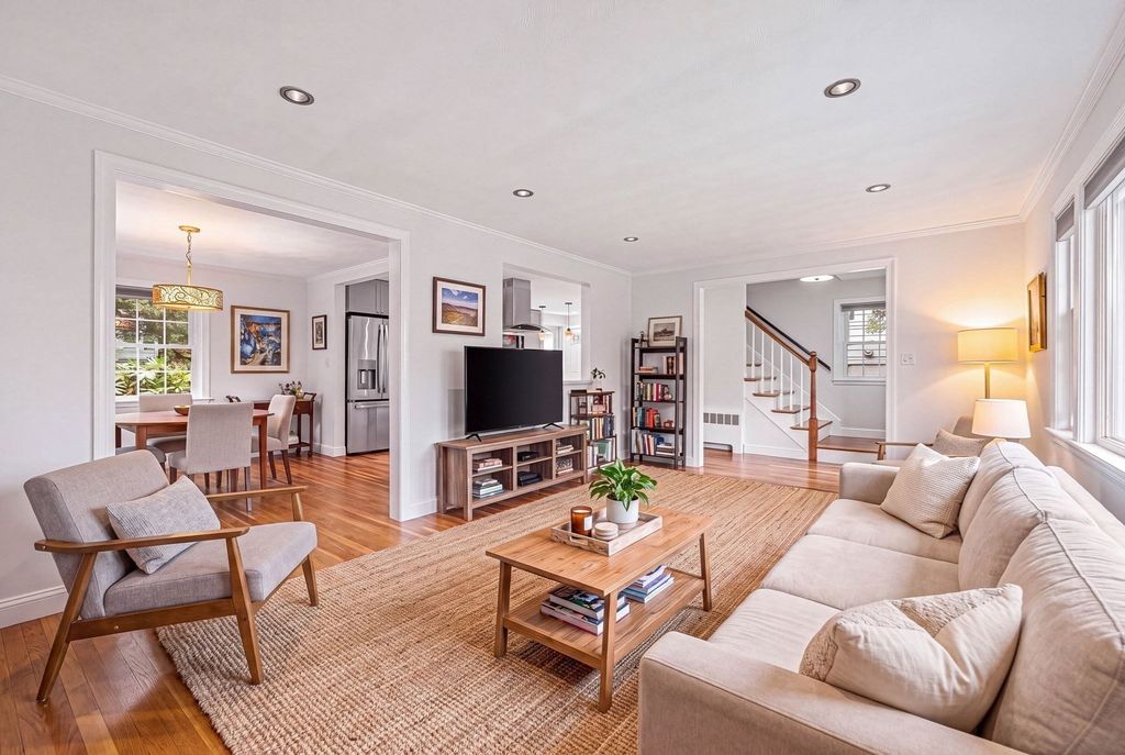 61 Elm Street, Milton, MA 02186