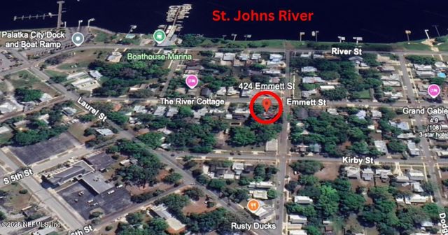424 EMMETT Street, Palatka, FL 32177