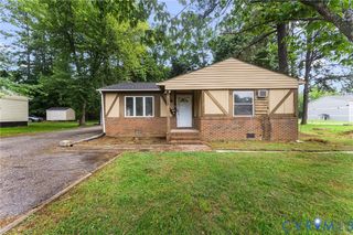 507 Tavern St, Blackstone, VA 23824