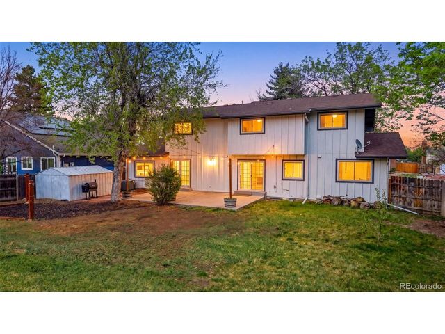 3877 S Hannibal St, Aurora, CO 80013