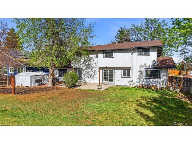 3877 S Hannibal St, Aurora, CO 80013