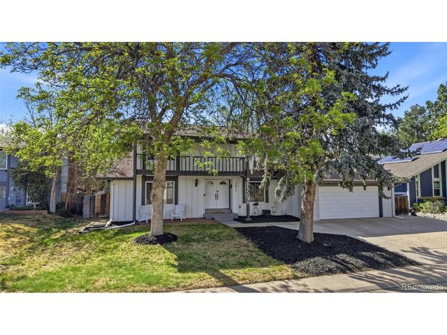 3877 S Hannibal St, Aurora, CO 80013
