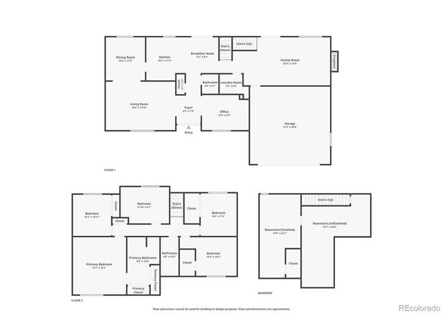 3877 S Hannibal St, Aurora, CO 80013