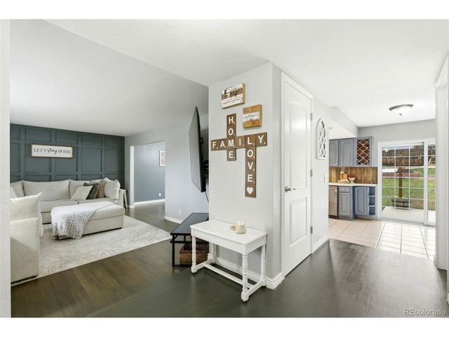 3877 S Hannibal St, Aurora, CO 80013