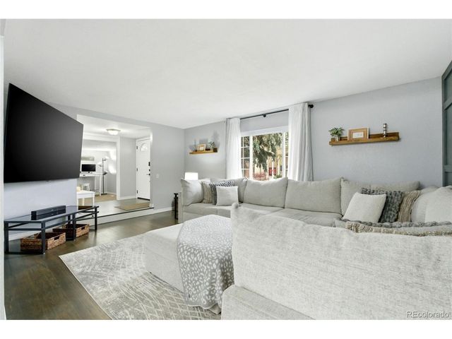 3877 S Hannibal St, Aurora, CO 80013