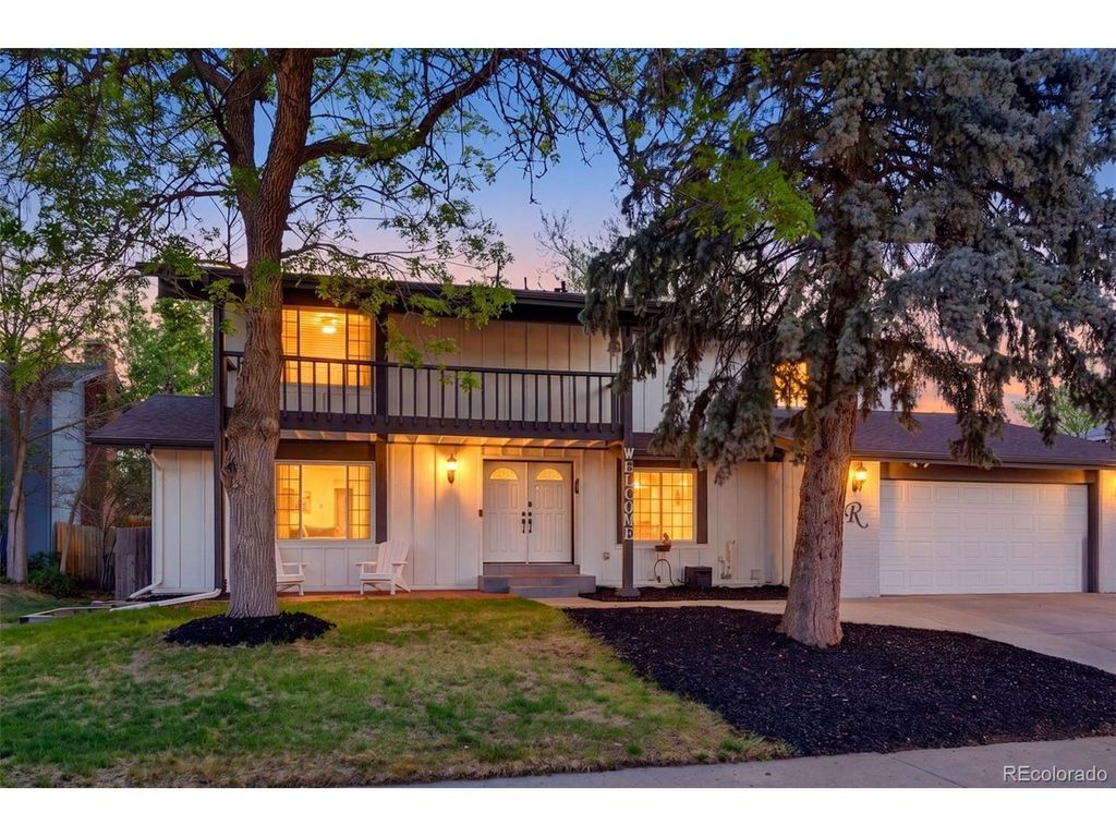 3877 S Hannibal St, Aurora, CO 80013