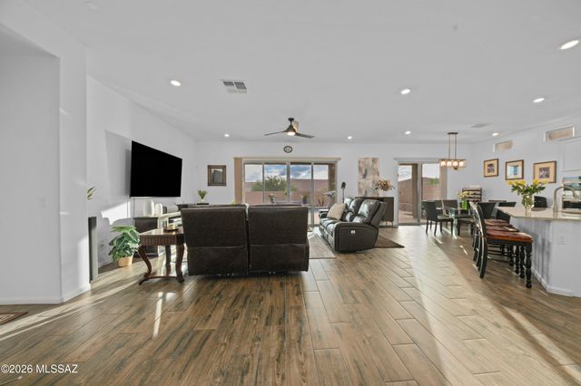 5087 W Rocky Stone Trail, Oro Valley, AZ 85742