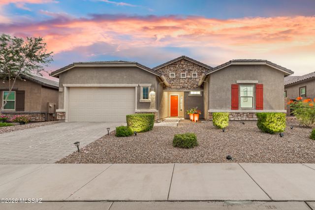 5087 W Rocky Stone Trail, Oro Valley, AZ 85742