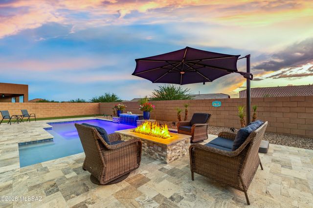 5087 W Rocky Stone Trail, Oro Valley, AZ 85742