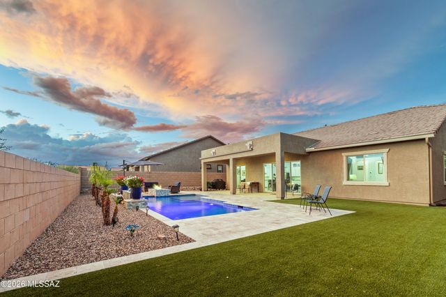 5087 W Rocky Stone Trail, Oro Valley, AZ 85742