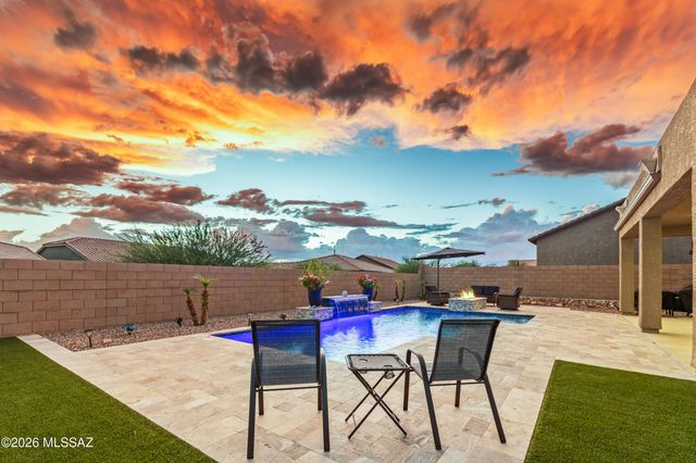 5087 W Rocky Stone Trail, Oro Valley, AZ 85742