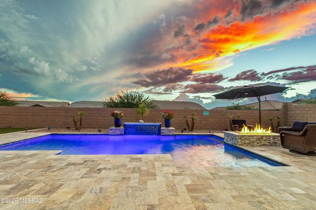 5087 W Rocky Stone Trail, Oro Valley, AZ 85742