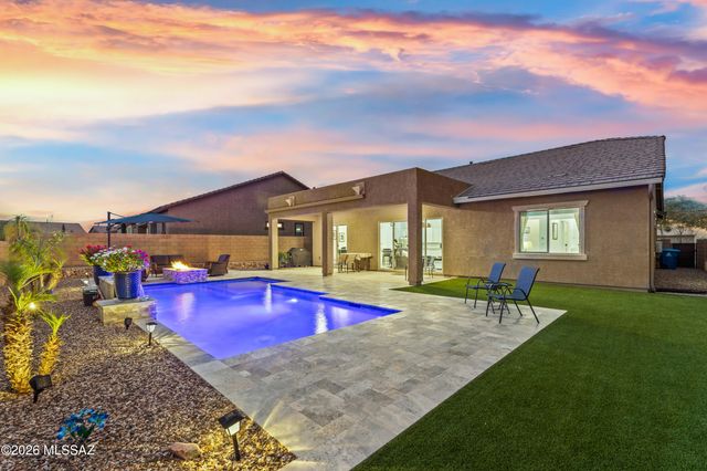 5087 W Rocky Stone Trail, Oro Valley, AZ 85742