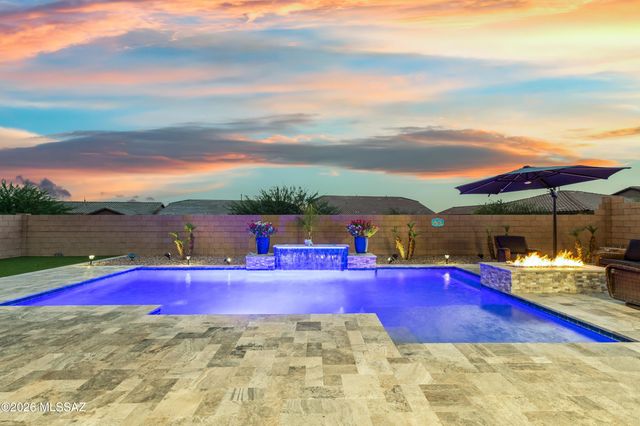 5087 W Rocky Stone Trail, Oro Valley, AZ 85742