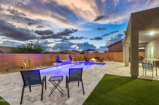 5087 W Rocky Stone Trail, Oro Valley, AZ 85742
