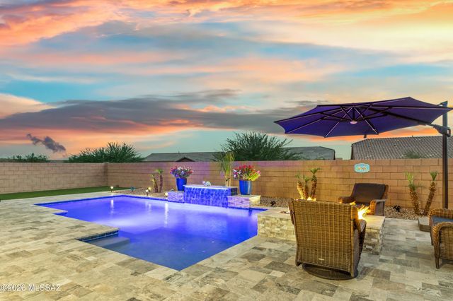 5087 W Rocky Stone Trail, Oro Valley, AZ 85742