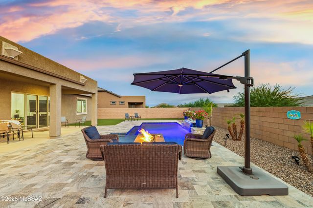5087 W Rocky Stone Trail, Oro Valley, AZ 85742