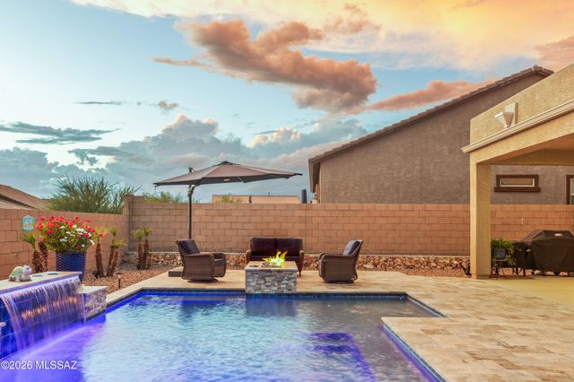 5087 W Rocky Stone Trail, Oro Valley, AZ 85742