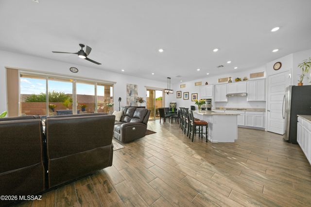 5087 W Rocky Stone Trail, Oro Valley, AZ 85742