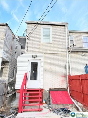 104 South Bradford Street, Allentown City, PA 18109