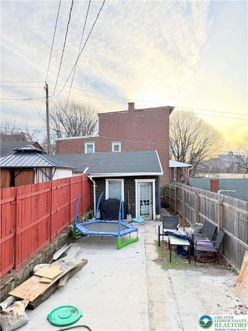 104 South Bradford Street, Allentown City, PA 18109