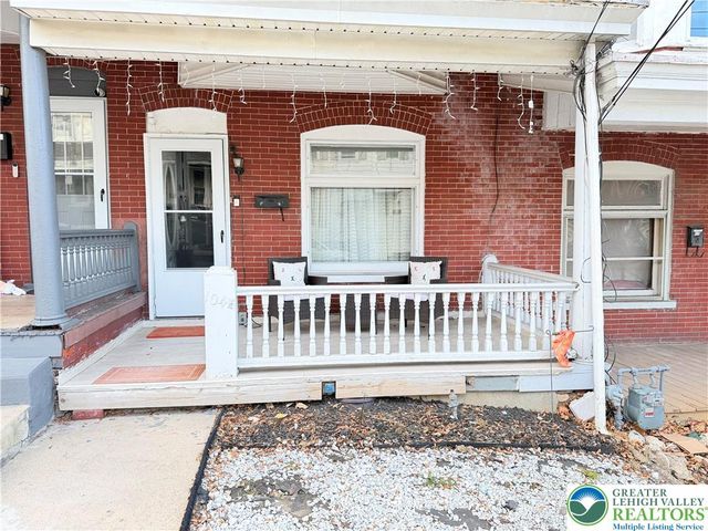 104 South Bradford Street, Allentown City, PA 18109