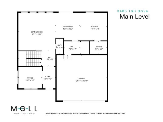 3405 TALI DR, Randallstown, MD 21133
